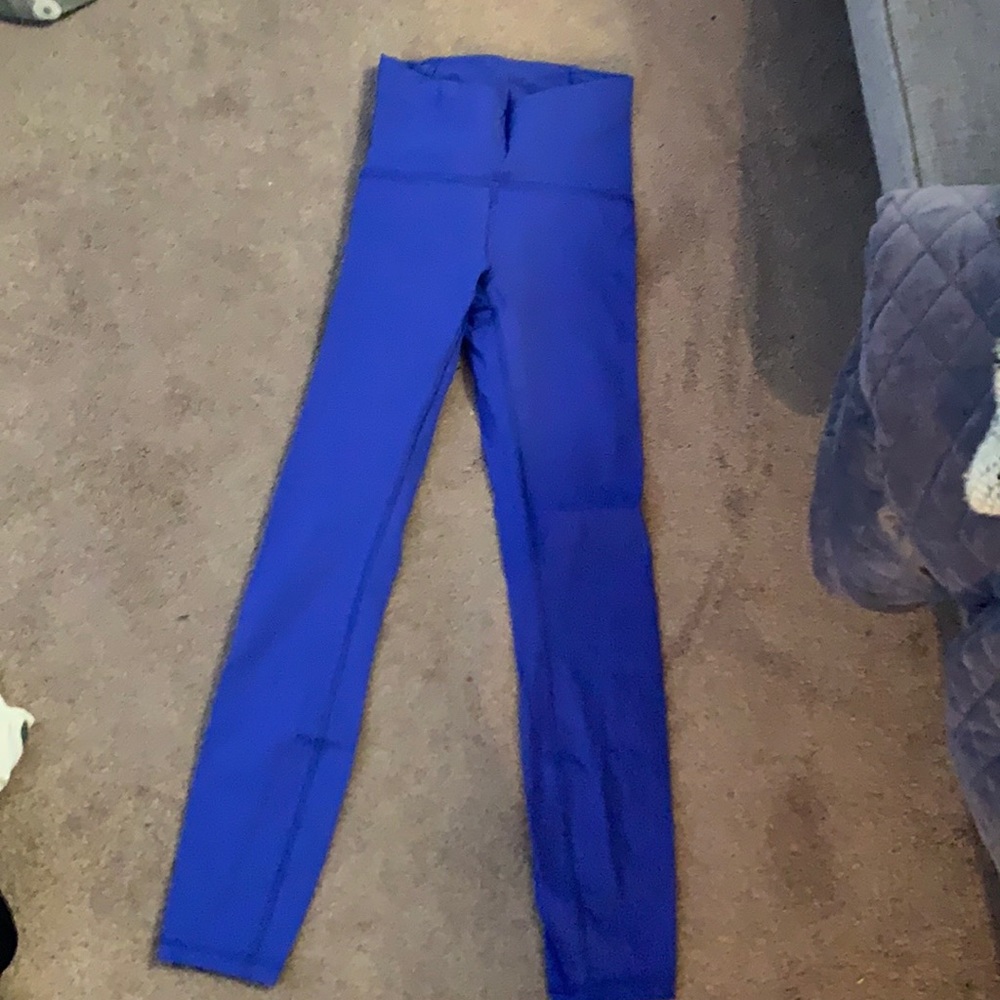 Lululemon Train Times leggings